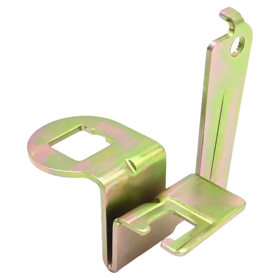 Anxingo 090127329115 Throttle Cable Bracket Kick down Transmissions Carburetors Replacement for TH-700-R4 TH-200-4R Transmissions