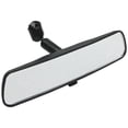 thumbnail image 1 of Anxingo 10-Inch Universal Rear View Mirror, Wide Angle Car Interior Rear View Mirror for Cars SUVs and Trucks, 1 of 8