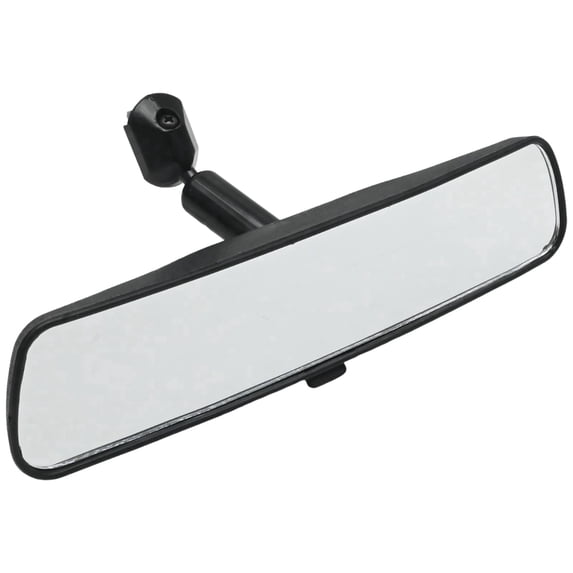 Anxingo 10-Inch Universal Rear View Mirror, Wide Angle Car Interior Rear View Mirror for Cars SUVs and Trucks