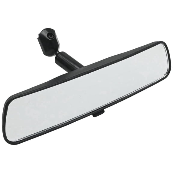 Anxingo 10-Inch Universal Rear View Mirror, Wide Angle Car Interior Rear View Mirror for Cars SUVs and Trucks