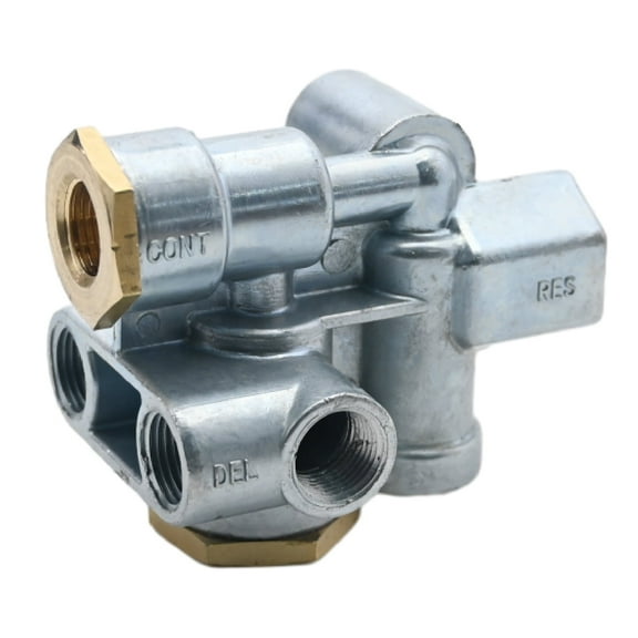 Anxingo 110500 Trailer Spring Brake Control Valve, Replacement for Sealco Models, Replaces 110500X, 065438, 170.110500