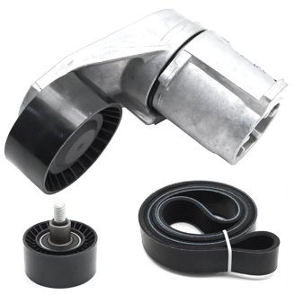 Lot De 2 Solénoïdes VVT Pour BMW - Compatible 128i, 328i, X3, X5, X6, Z4 3.0L