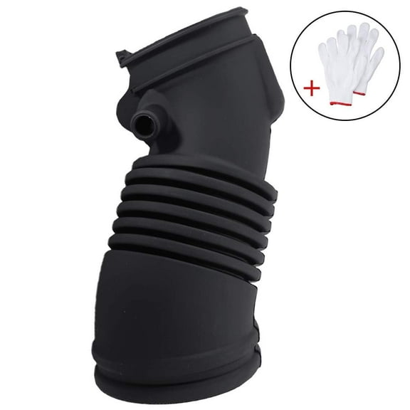 Anxingo Air Cleaner Intake Hose Tube Replacement for Honda Odyssey V6 3.5L 2007-2010 Air Mass Meter Boot Duct, Replaces 17228RGLA11