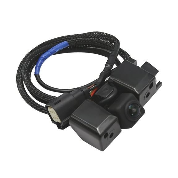 Anxingo 23306741 Rear View Backup Camera Replacement for Chevrolet Silverado 1500 2014-2015 LT Replacement for GMC Sierra 1500 2014-2015 Base