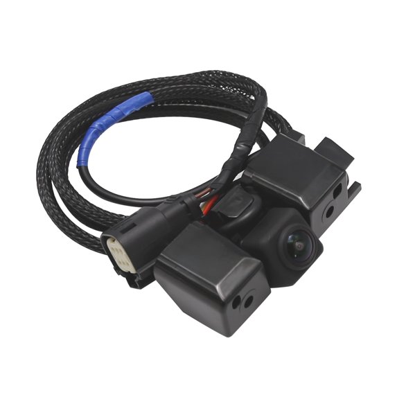 Anxingo 23306741 Rear View Backup Camera Replacement for Chevrolet Silverado 1500 2014-2015 LT Replacement for GMC Sierra 1500 2014-2015 Base