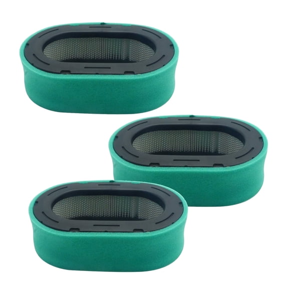Anxingo 3Pcs 3288309-S1 Air Filter Replacement for Cub Cadet XT1 XT2, Replacement for Kohler KT725 KT610 KT620 KT715 KT730 KT735 KT740 KT745 19HP-26HP Engines Lawn Mower Replace 3208309-S 3288309