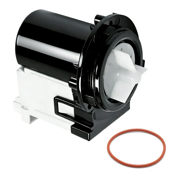 Anxingo 4681EA2001T Washer Drain Pump Motor Replacement for Kenmore & LG AP5328388 4681EA1007G 4681EA1007D Washing Machines