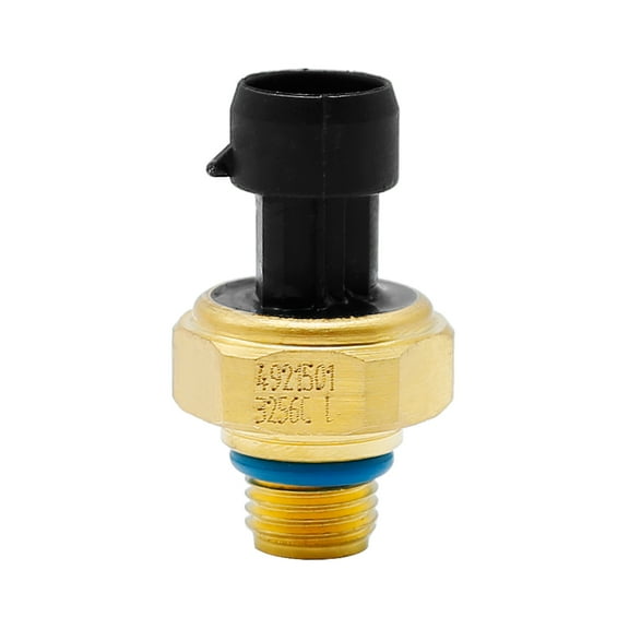 Anxingo 4921501 Turbo Boost Pressure Sensor Replacement for Cummins N14 ISM ISX L10 Replaces 3048515 3084521 9047113 904-7113