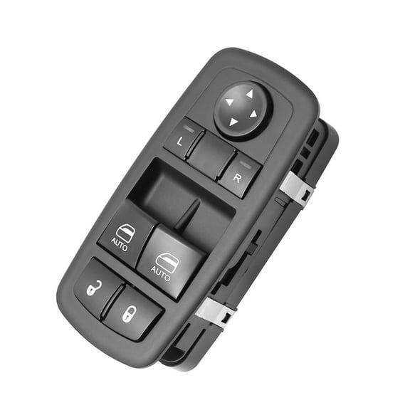 Anxingo Left Front Main Master Power Window Switch Replacement for Dodge Challenger 2015 2016 2017 Replaces 68183752AE 68183752AB 68183752AF 68183752AD 68183752AC 68183752AB