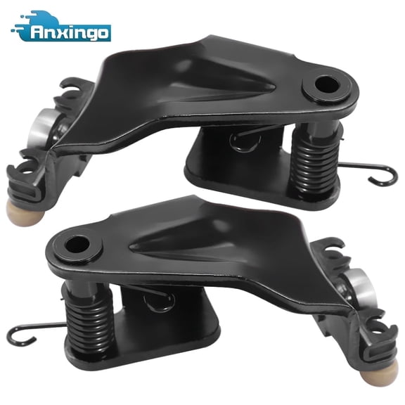 Anxingo Sliding Door Roller Assembly Replacement for 2005-2010 Honda Odyssey, Replaces 72561-SHJ-A21 72521-SHJ-A21 (Left + Right)