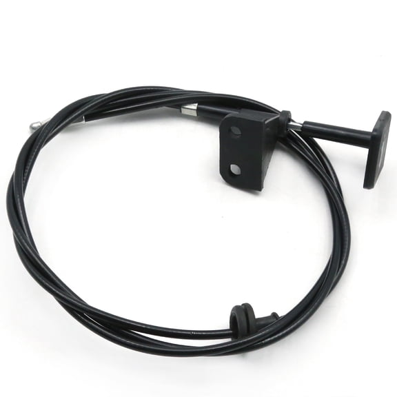 Anxingo 74130S01A01 Engine Hood Release Cable Replacement for Honda Civic 1996-2000 Replaces 74130S04A01 74130S04A01ZA