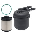 thumbnail image 1 of Anxingo FD-4615 Fuel Filter Replacement for Ford F250 F350 F450 F550 2011-2016 6.7 Powerstroke Super Duty V8 Diesel Engines Replace BC3Z-9N184-B, 1 of 7