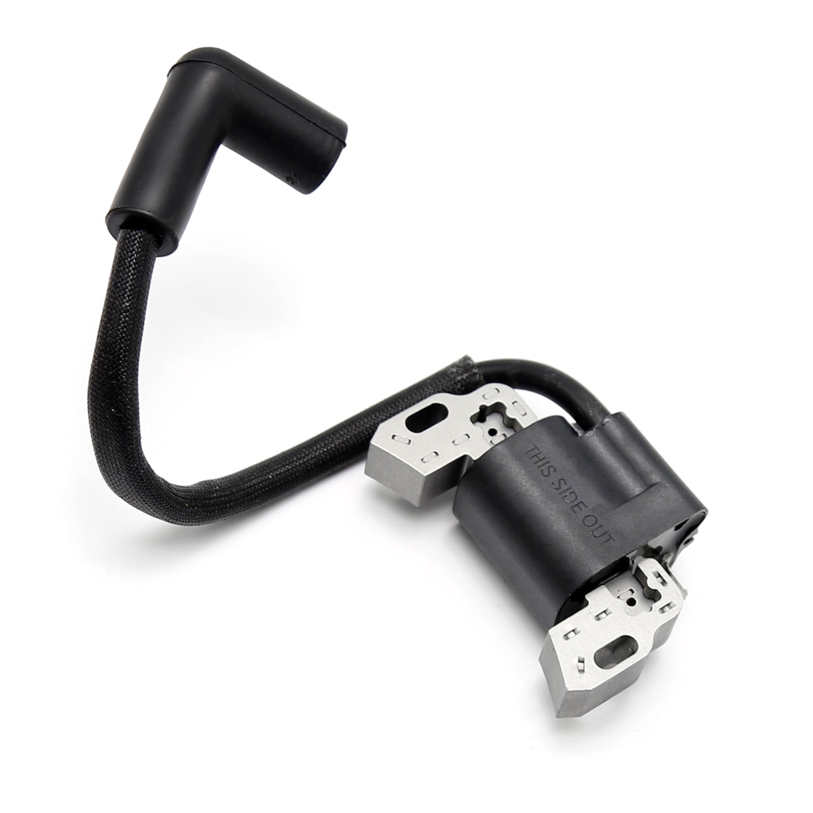 Anxingo 593872 Ignition Coil Replacement for Briggs and Stratton 08P502 09P602 09P702 Armature Magneto Lawn Mower Engines, Replaces 799582 798534