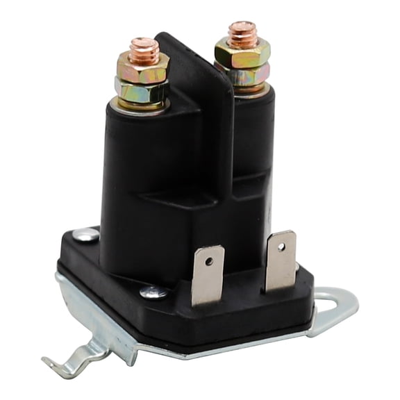 Anxingo 12V 100A Lawn Mower Starter Solenoid Replacement for MTD Lawn Mower Tractors Craftsman 532192507 Trombetta 862-1241-211-12Replace 762-1261-211-50 762-1261-211-51