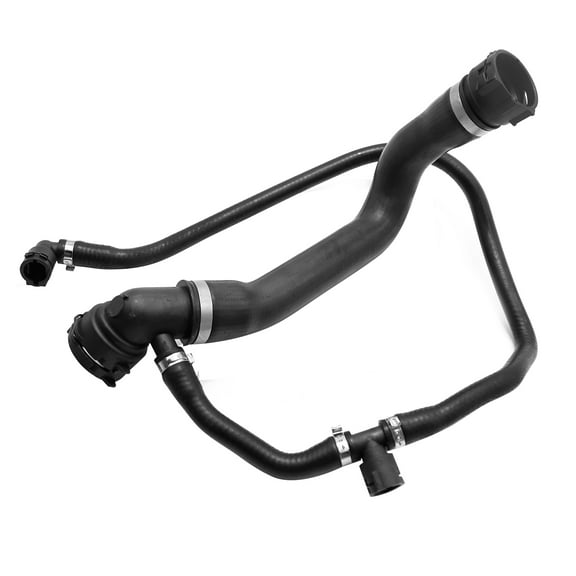 Anxingo PCH001110 Car Parts Upper Radiator Hose Kit Replacement for Land Rover Range 2003 2004 2005