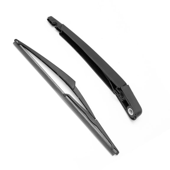 Anxingo Rear Wiper Arm & Blade Replacement for Mercedes-Benz ML350 ML500 ML550 GL320 GL350 GL450, Replace 1648200844 1698201745
