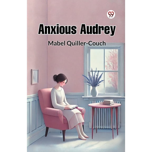 Anxious Audrey, (Paperback)