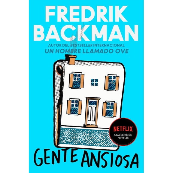 Anxious People Gente Ansiosa, (Paperback)