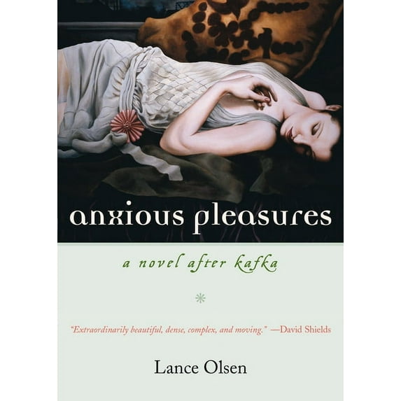 Anxious Pleasures: A Novel After Kafka, (Paperback)