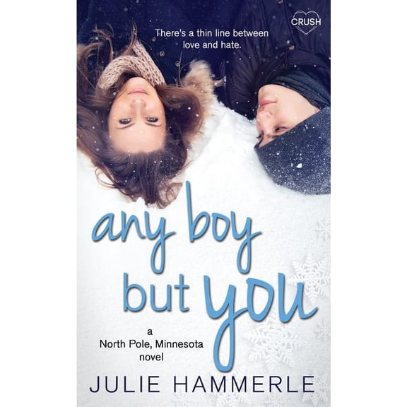 Any Boy But You, (Paperback)