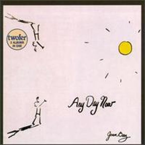 Pre-Owned Any Day Now (CD 0015707930628) by Joan Baez