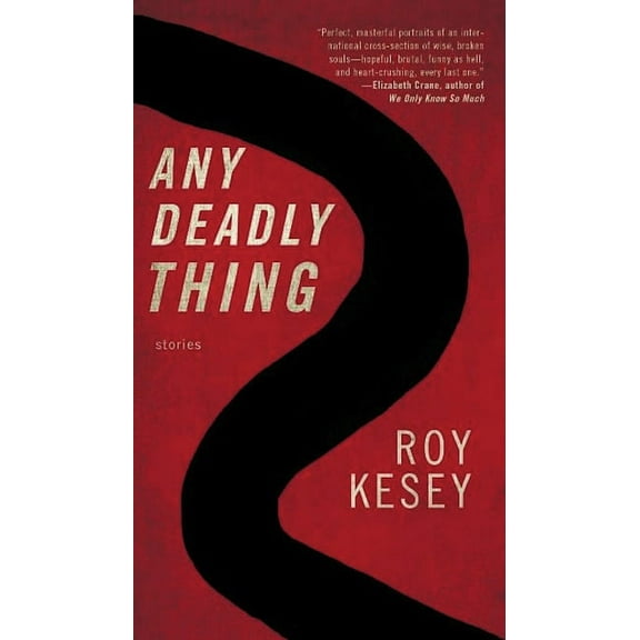 Any Deadly Thing, (Paperback)