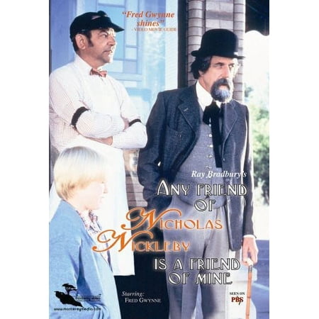 Any Friend of Nicholas Nickleby Is a Friend of Mine (DVD)