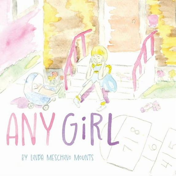 Any Girl, (Paperback)