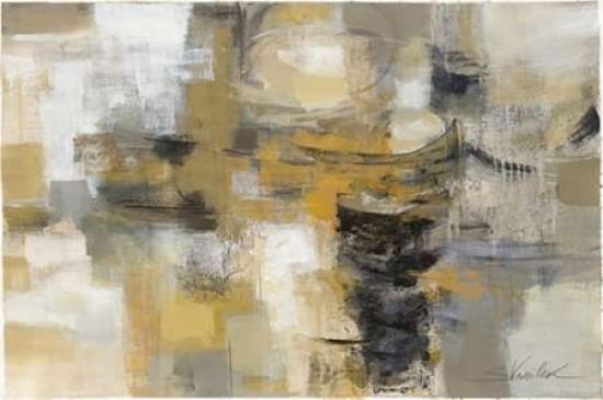 Any Given Moment Canvas Art - Silvia Vassileva (12 x 18)