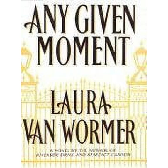 Pre-Owned Any Given Moment (Hardcover) 1551661233 9781551661230