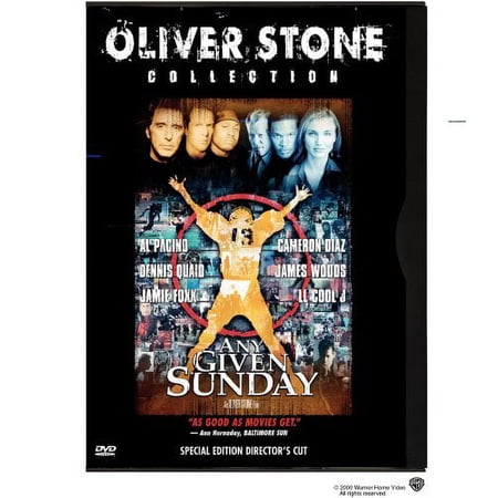 Any Given Sunday (DVD)