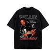 Any Given Sunday Jamie Foxx Willie Beamen Football Movie Graphic Design