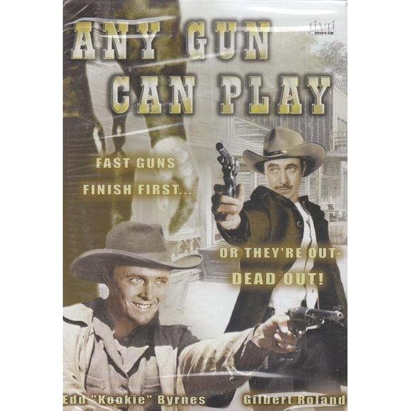 Any Gun Can Play