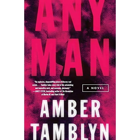 Pre-Owned Any Man : A Novel (Paperback) 9780062688927