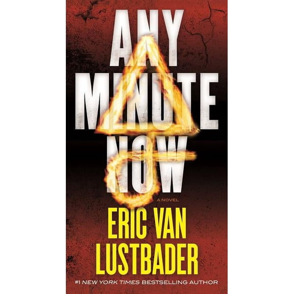 Any Minute Now: A Novel