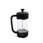 Any Morning French Coffee Press 20 Oz Espresso Tea Maker with Triple Filters