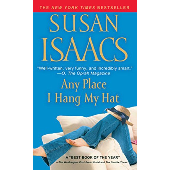 Pre-Owned Any Place I Hang My Hat : A Novel (Mass Market Paperback) 9780743463133
