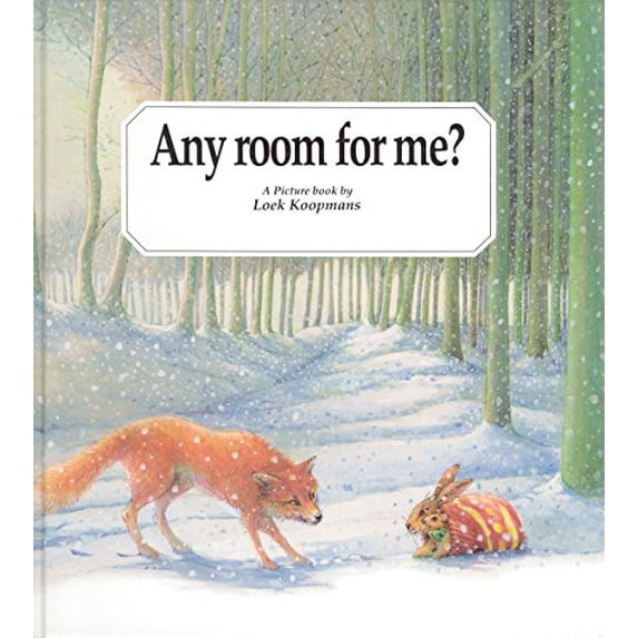 Pre-Owned Any Room for Me? (Hardcover) 0863151604 9780863151606