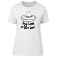 thumbnail image 1 of Any Time Is Taco Time Tee Men's -Image by Shutterstock, 1 of 4
