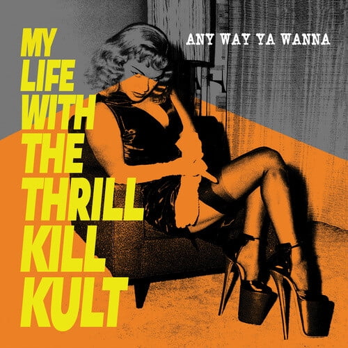 Any Way Ya Wanna (Yellow 7Inch)