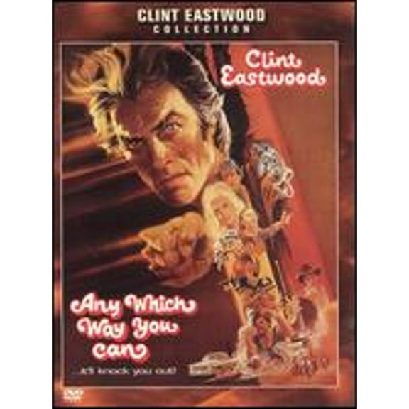 Pre-Owned Any Which Way You Can (DVD 0085391858621) directed by Buddy Van Horn