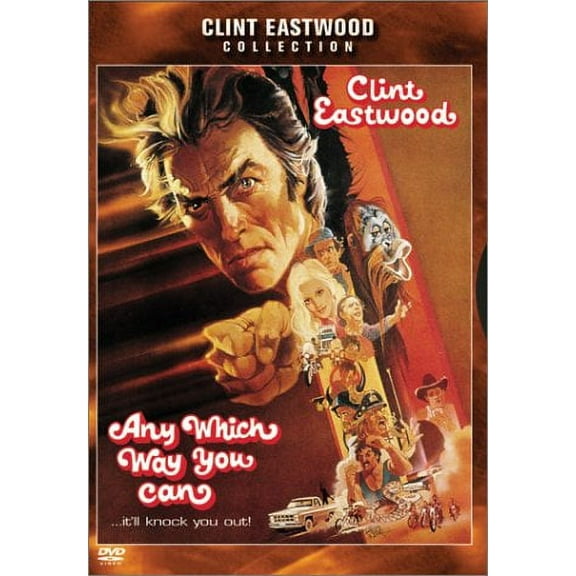 Any Which Way You Can (DVD)