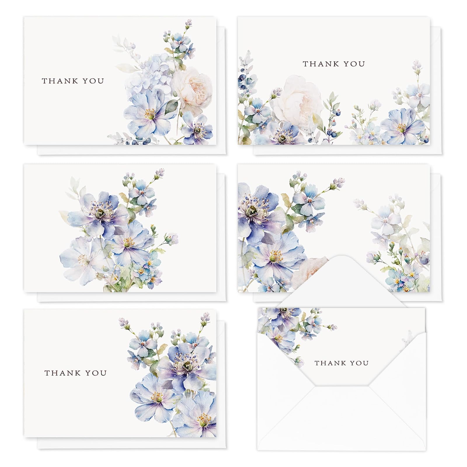 50pcs Jungle Safari Animal Thank You Paper Gift Tags With Natural Jute Twine String For DIY - View #8