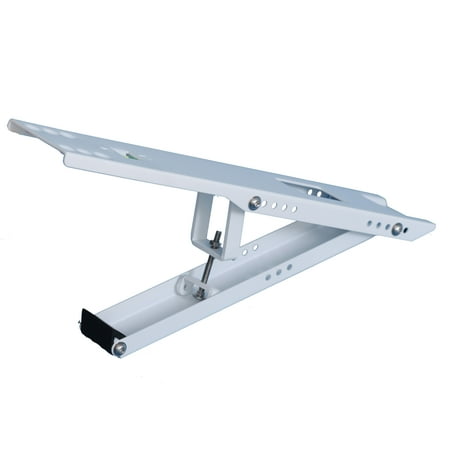AnyMount Heavy Duty Window Air Conditioner Support Bracket, Supports Up to 165 lbs.