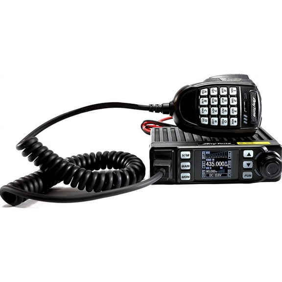 AT-779UV Dual Band Transceiver Mobile Radio