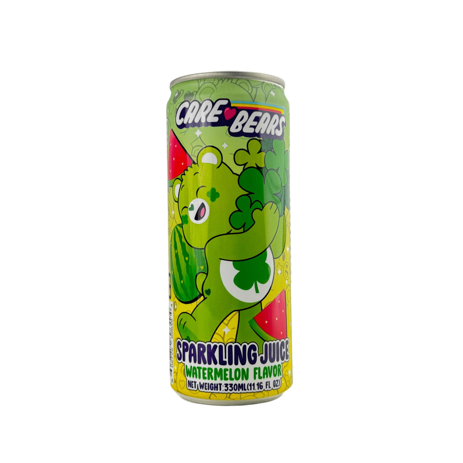 AnyYums Care Bears 99% Sparkling Juice Watermelon Flavor 11.16 fl oz 1 Count Can - Walmart.com AnyYums Care Bears 99% Sparkling Juice Watermelon Flavor 11.16 fl oz 1 Count Can - Walmart.com