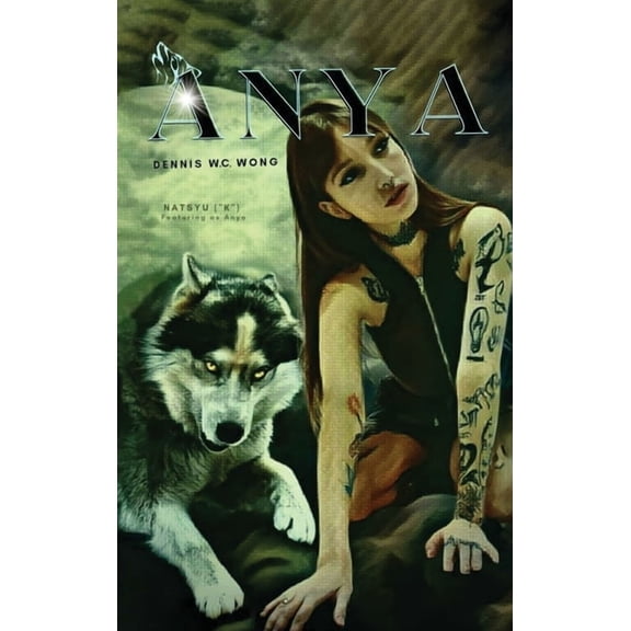 Anya, (Hardcover)