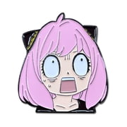 Spy X Family - Anya Forger Screenshots Face #01 Pin