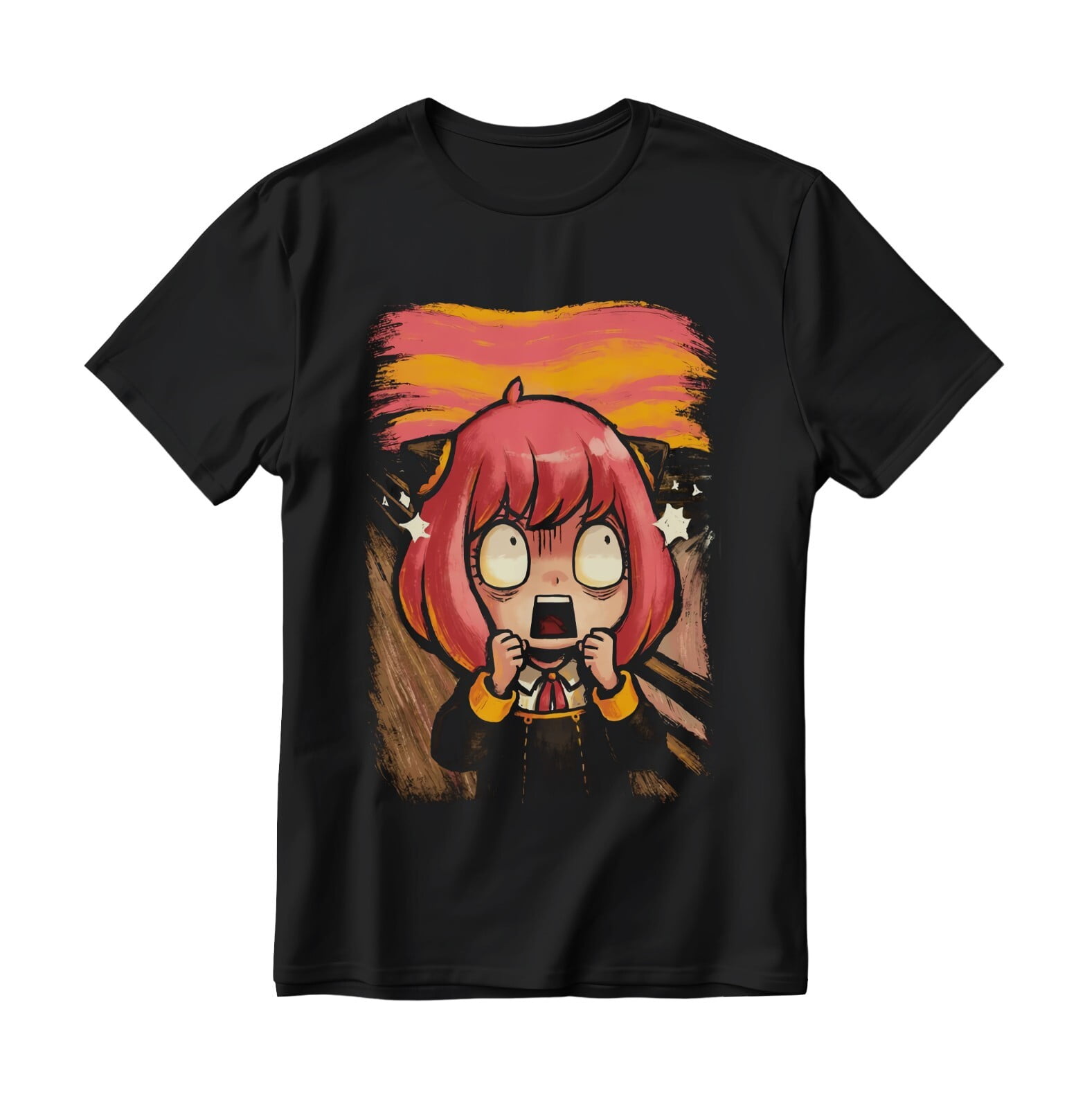 Anya Forger Spy X Family Anime Graphic T-Shirt - Unisex Plus Size