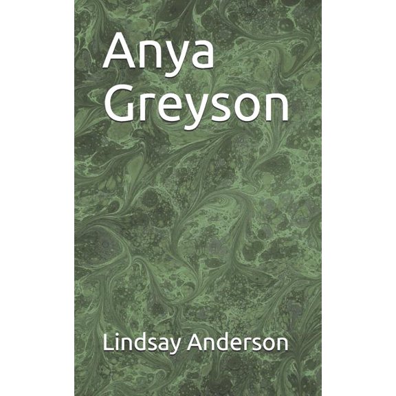 Anya Greyson (Paperback)